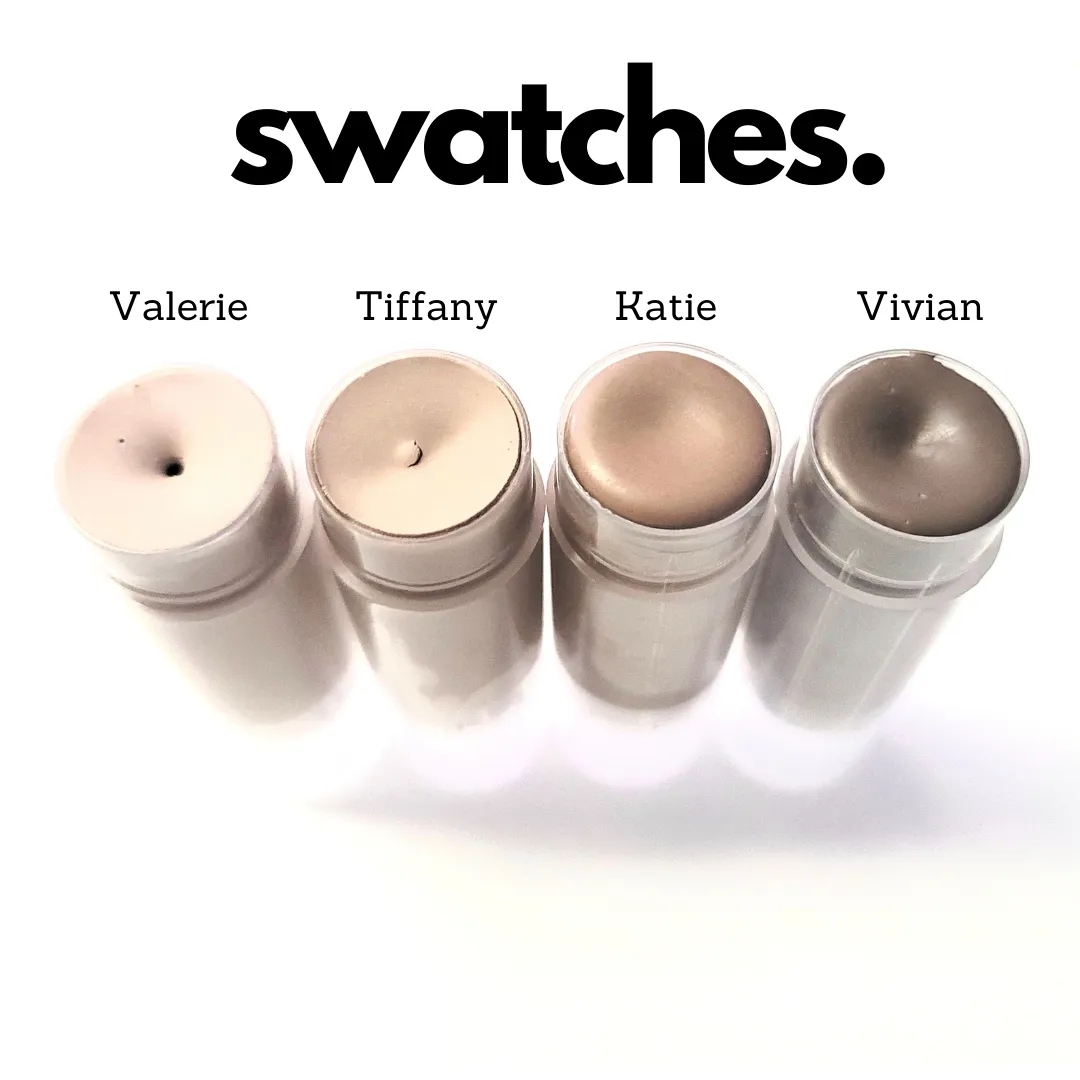 Tinted Mineral Powder - 80% Natural Sunscreen Minerals: Valerie