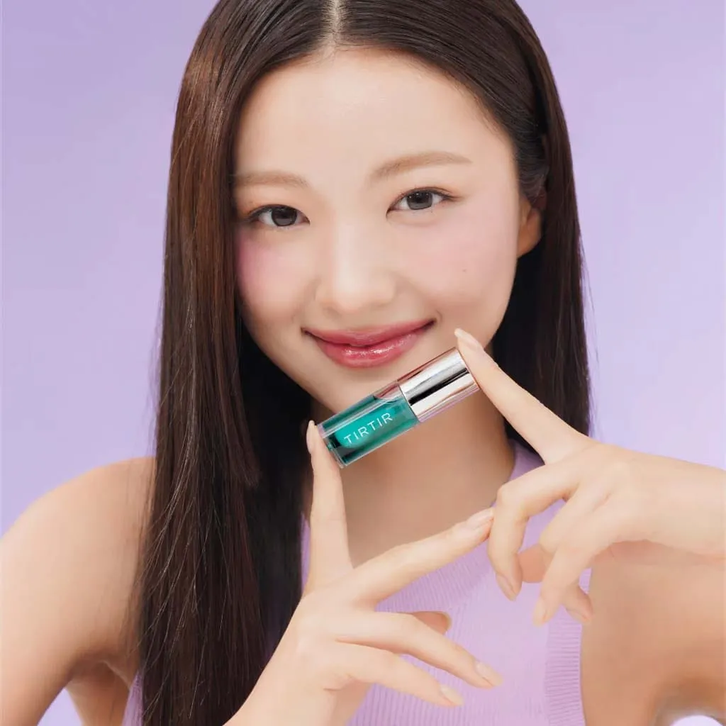 TIRTIR My Glow Lavender Lip Oil