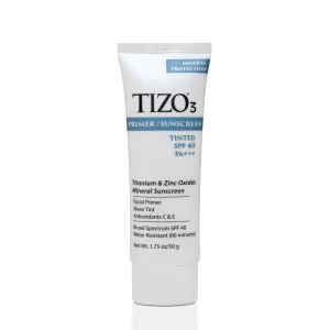 TIZO3 Facial Primer Sunscreen SPF 40