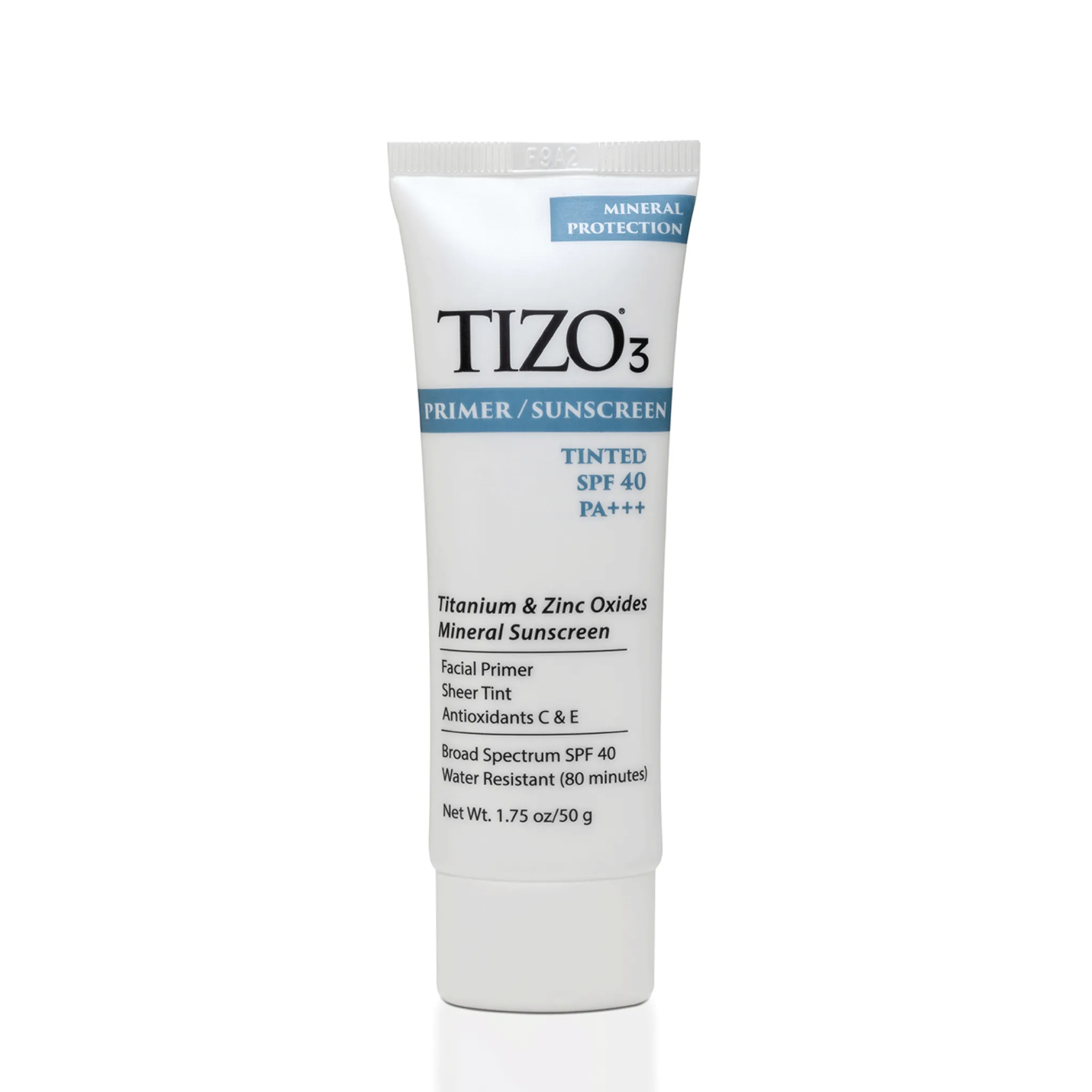 TIZO3 Facial Primer Sunscreen SPF 40