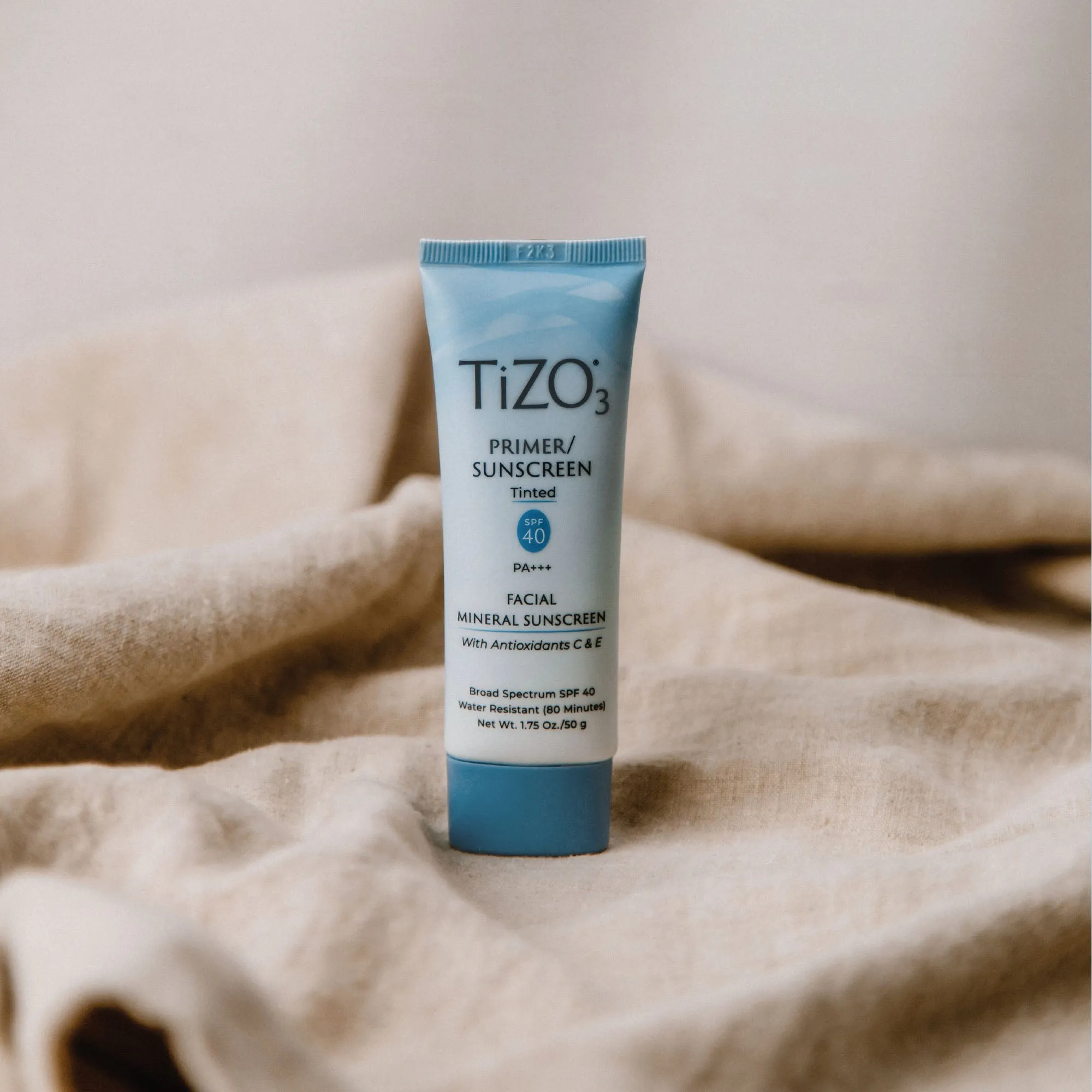 TIZO3 Facial Primer Tinted