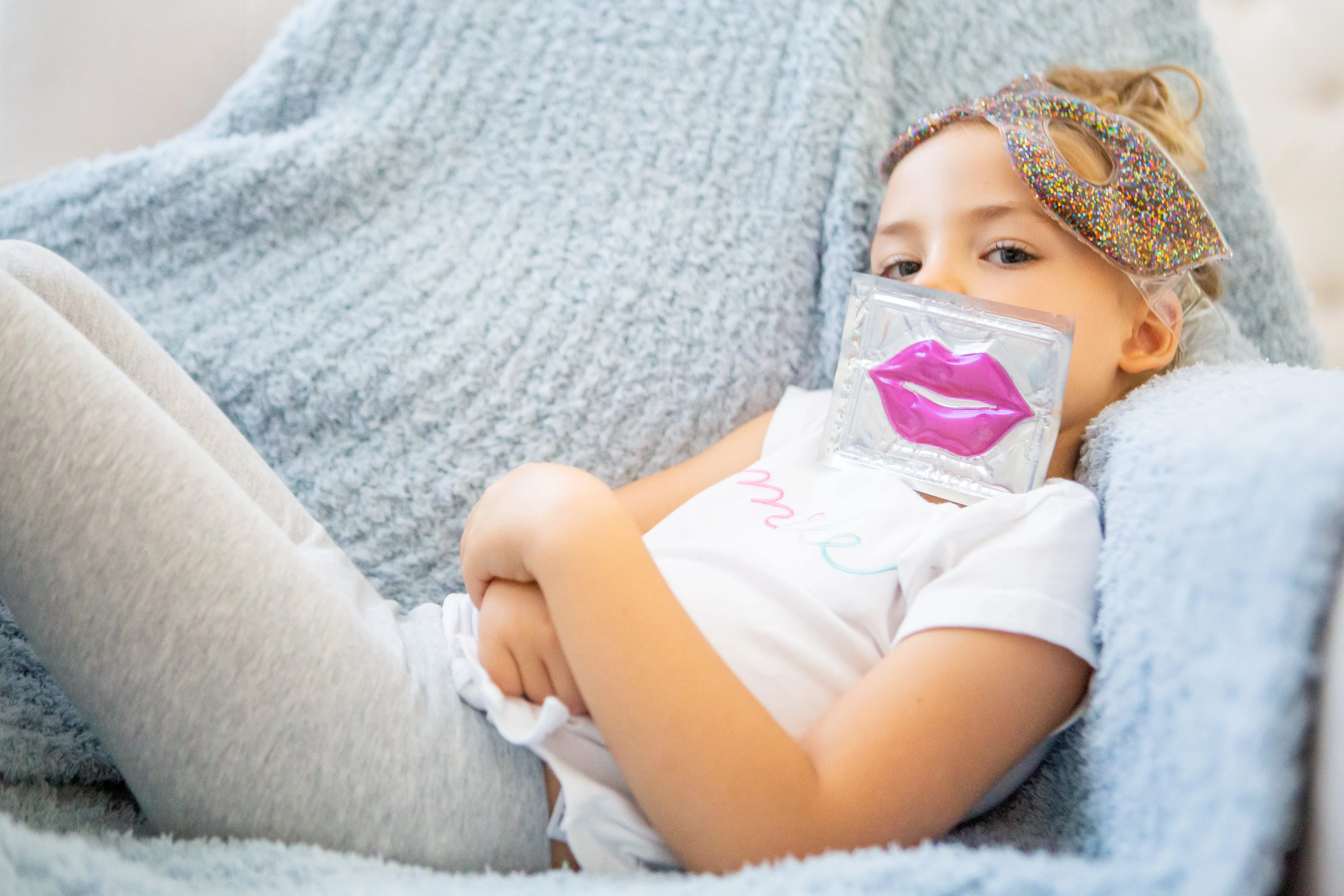 Travel Lip Hydrating Gel Patch