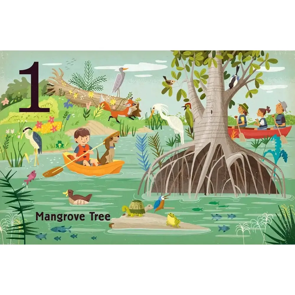 Trees: A Count and Find Primer