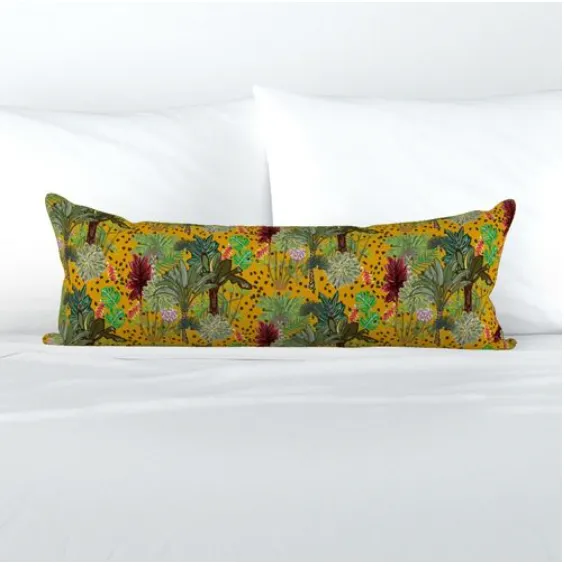 TROPICANA ~ EURO   LUMBAR CUSHION