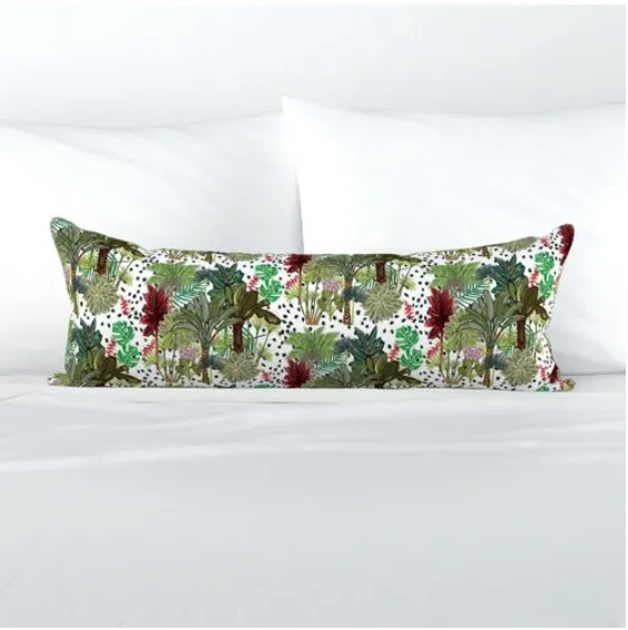 TROPICANA ~ EURO   LUMBAR CUSHION