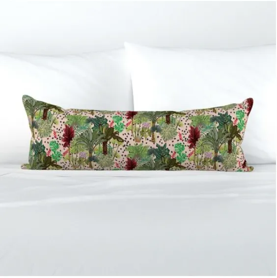 TROPICANA ~ EURO   LUMBAR CUSHION