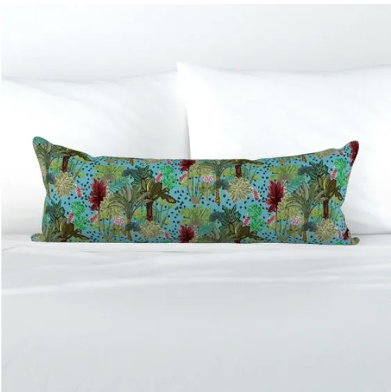 TROPICANA ~ EURO   LUMBAR CUSHION