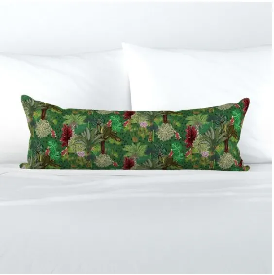 TROPICANA ~ EURO   LUMBAR CUSHION