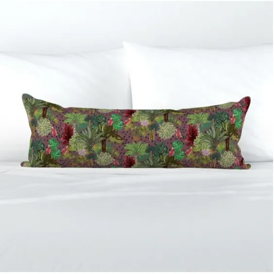 TROPICANA ~ EURO   LUMBAR CUSHION