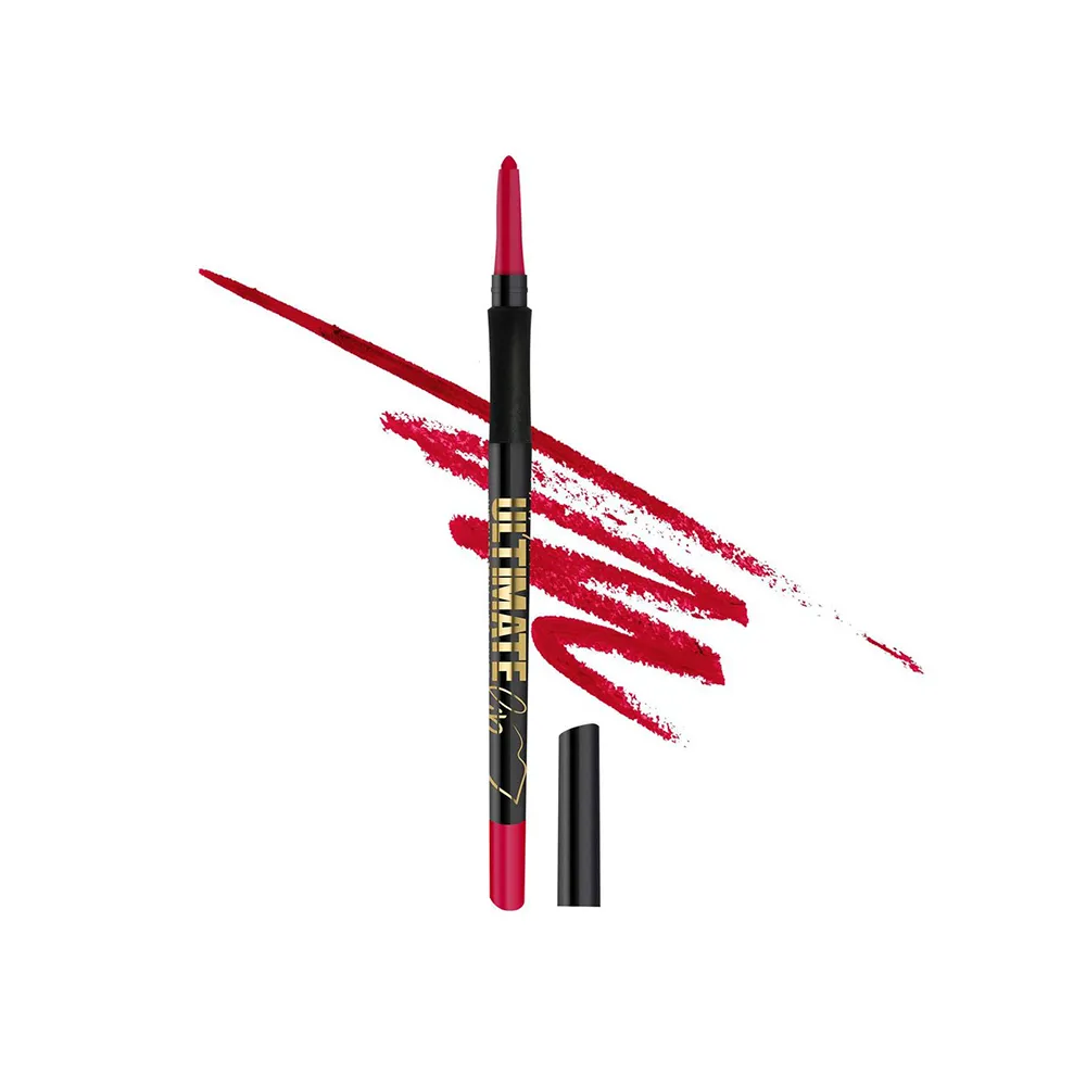Ultimate Auto Lipliner - Relentless Red