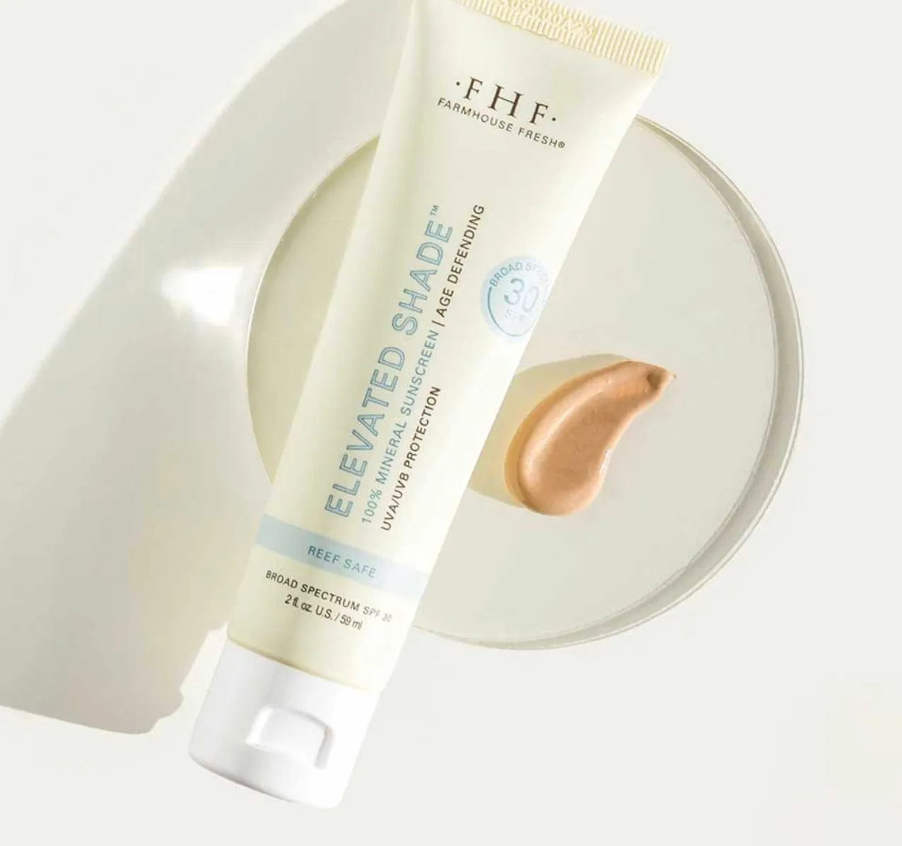 Universal Tint Elevated Shade Mineral Sunscreen