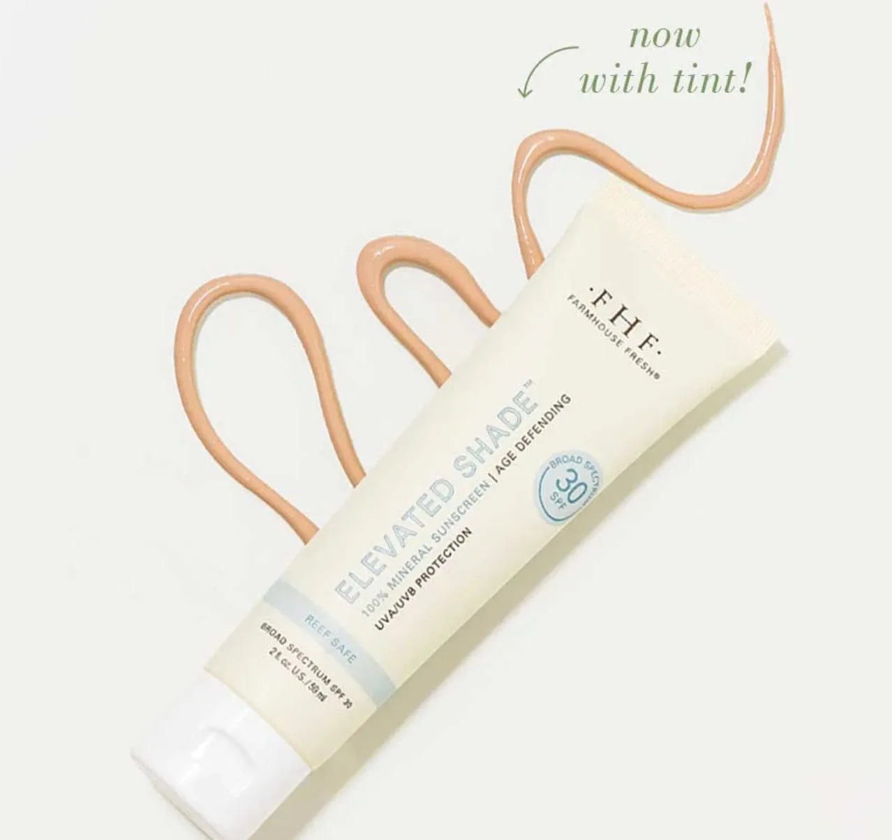 Universal Tint Elevated Shade Mineral Sunscreen