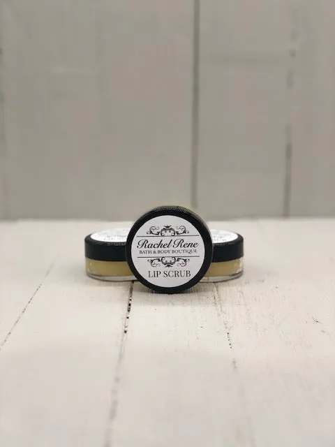 Unscented Lip Scrub
