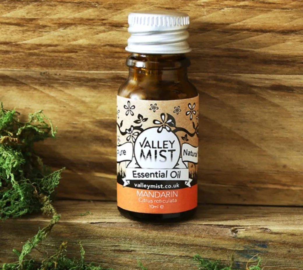 Uplifting Essential Oils Gift Box
