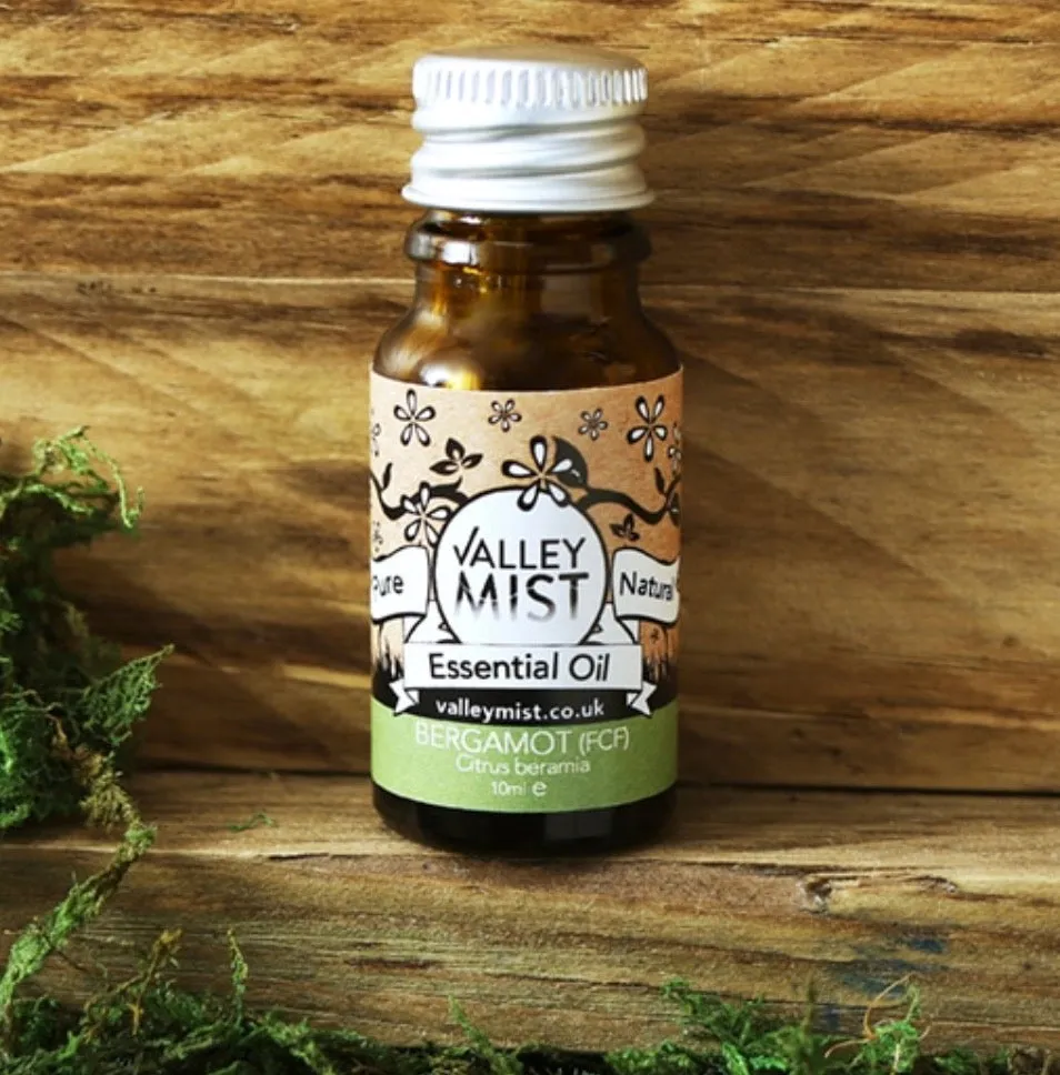 Uplifting Essential Oils Gift Box