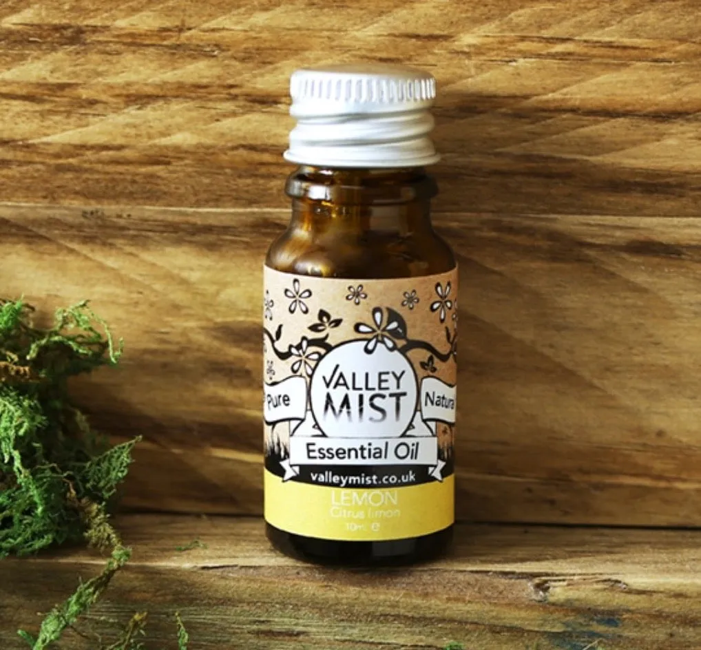 Uplifting Essential Oils Gift Box