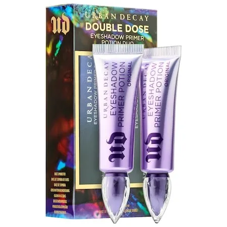 Urban Decay Double Dose Eyeshadow Primer Potion Duo Kit