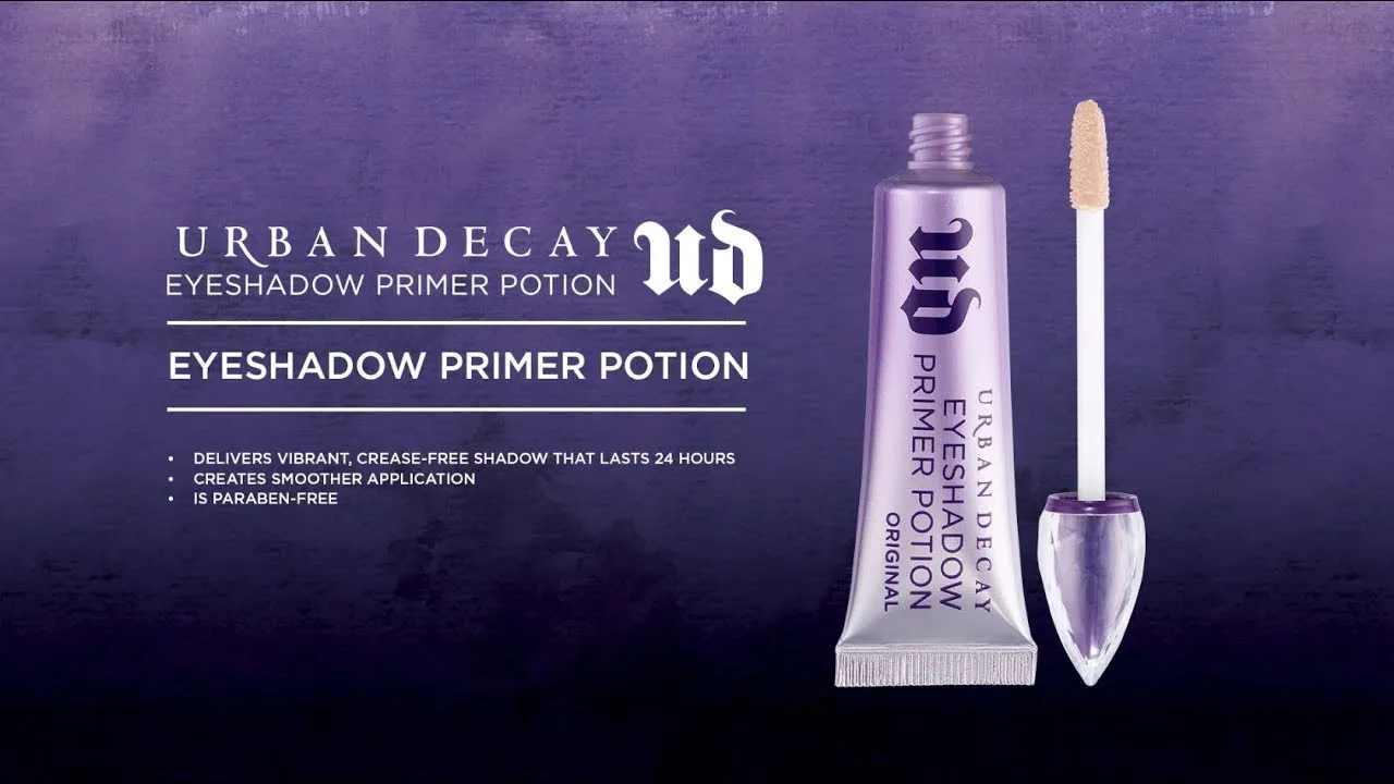 Urban Decay Double Dose Eyeshadow Primer Potion Duo Kit