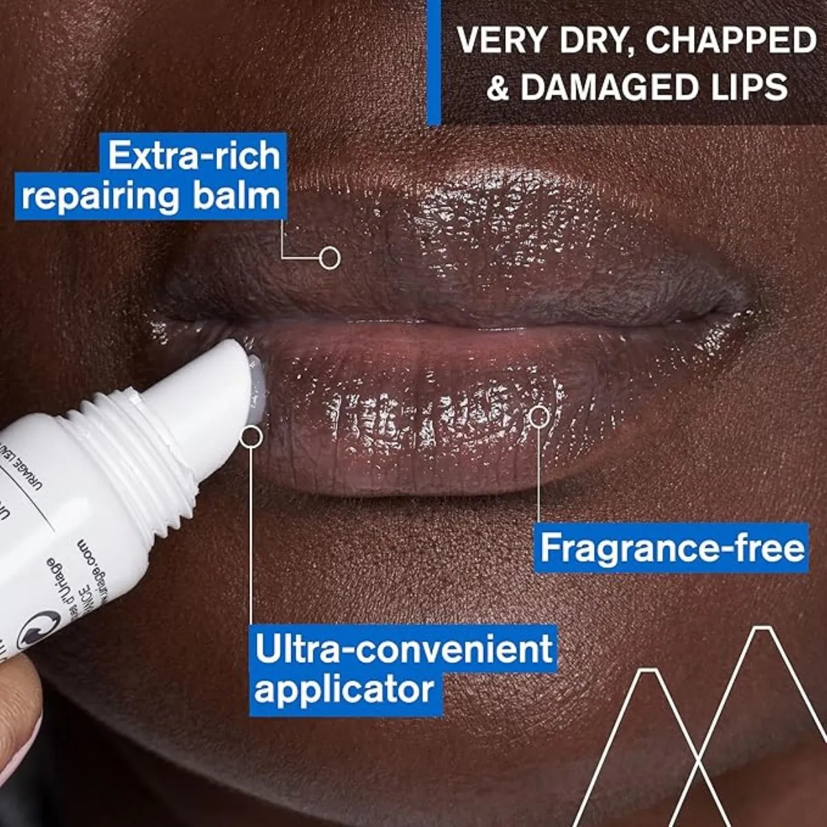 Uriage Promo Pack: Uriage Bariéderm Cica-Lips Repairing Balm 2x15ml