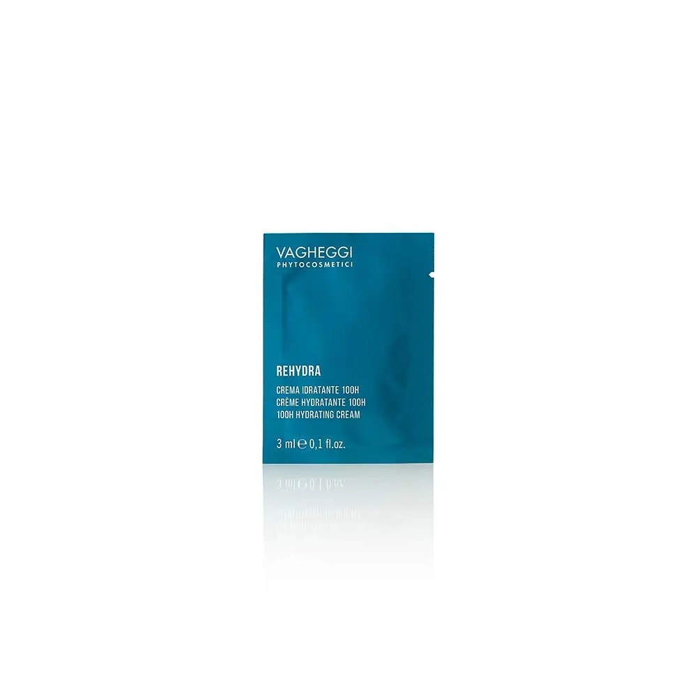 Vagheggi 100H Hydrating Face Cream - Samples 5 x 3ml