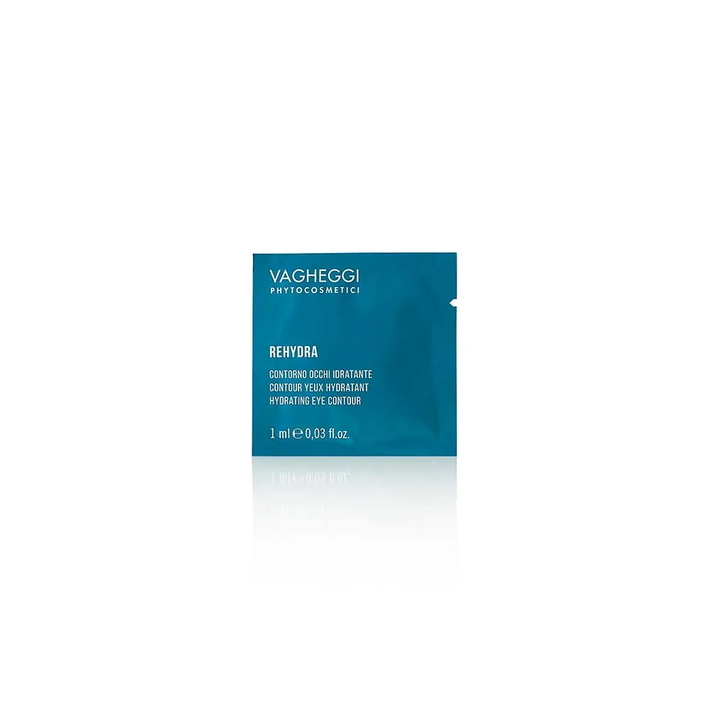 Vagheggi Hydrating Eye Contour - Samples 5 x 1ml