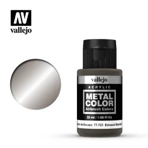 Vallejo Metal Color Exhaust Manifold 32ml
