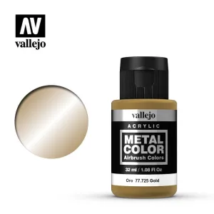 Vallejo Metal Color Gold 32ml