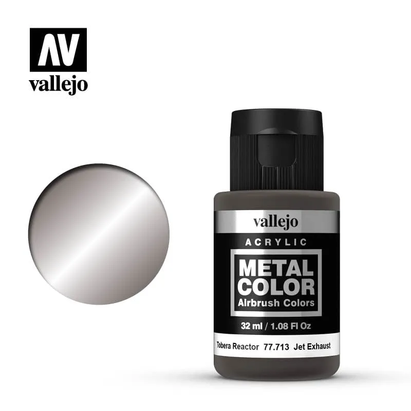 Vallejo Metal Color Jet Exhaust 32ml