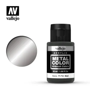 Vallejo Metal Color Steel 32ml