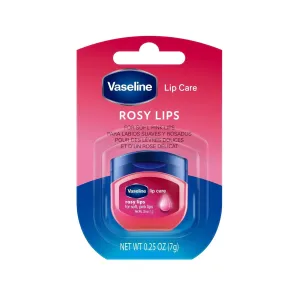 Vaseline® Lip Therapy - Rosy Mini For Pink Glossy Lips - 7G