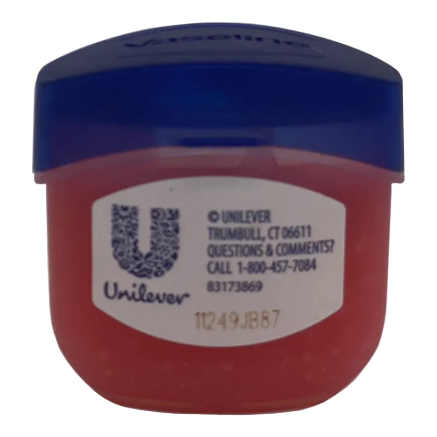 Vaseline Rosy Lip Therapy 0.25 oz