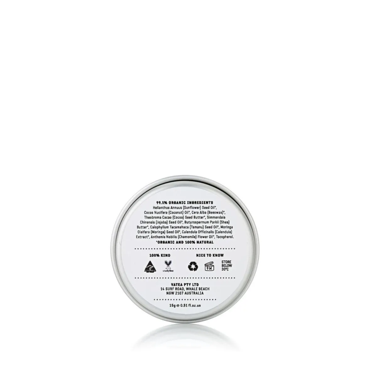 Vatea Love Lip Balm 15g