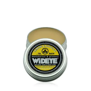 Vegan Lemon & Vanilla Lip Balm