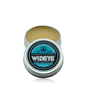 Vegan Peppermint & Aloe Lip Balm