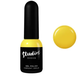 Vernis Semi-Permanent Vibrant Smile Studios Didier 8ml