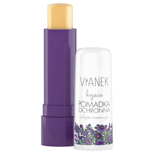 Vianek Soothing Lip Balm 4,6g