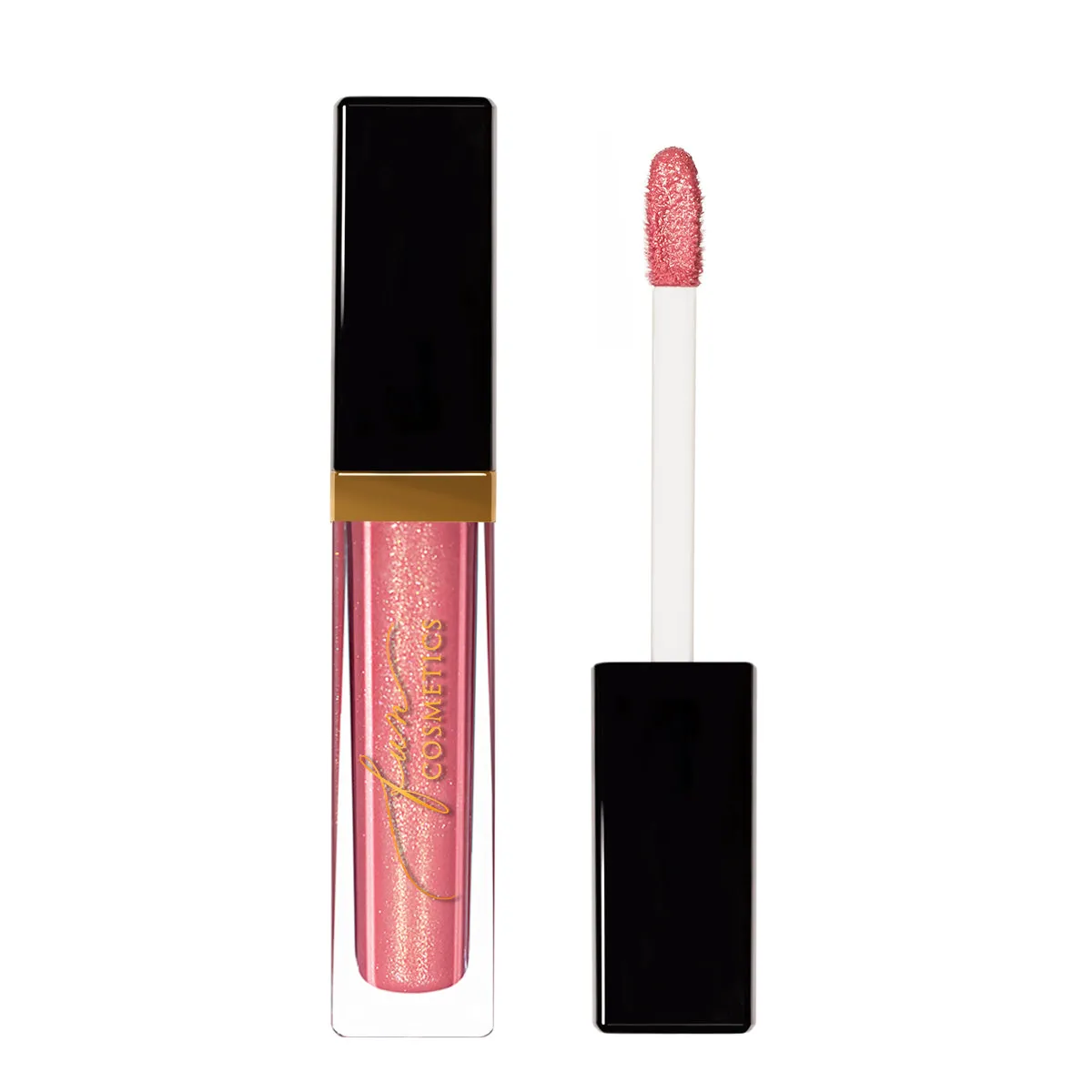 Vintage Rose| High Shine Lip Gloss