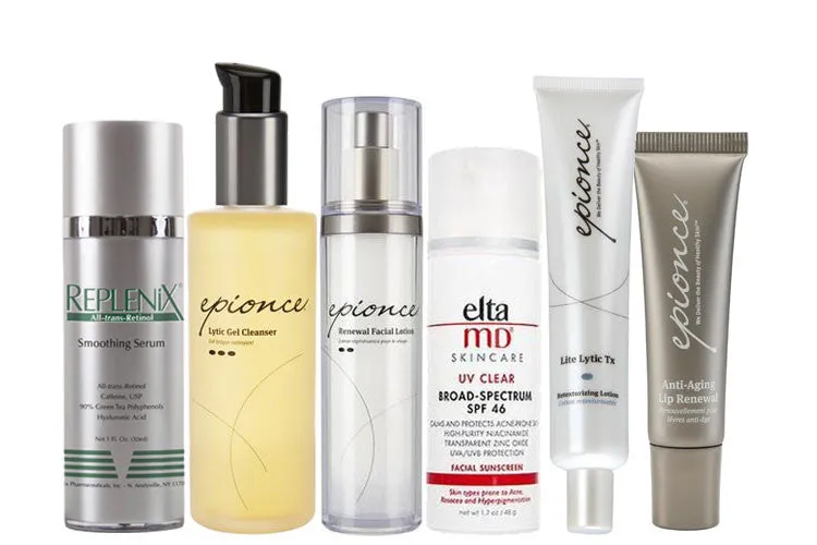 Voila! Your Personalized Anti-acne Regimen - 3A21