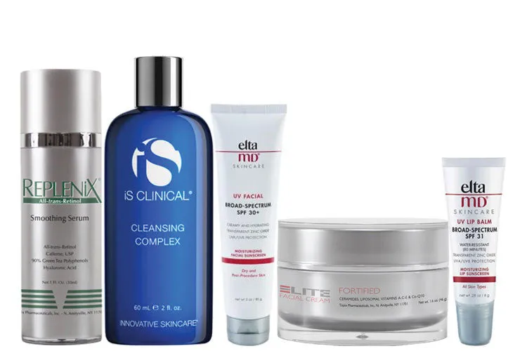 Voila! Your Personalized Anti-Wrinkle Regimen - 3C11