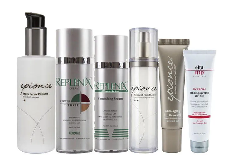 Voila! Your Personalized Anti-Wrinkle Regimen - 3C21