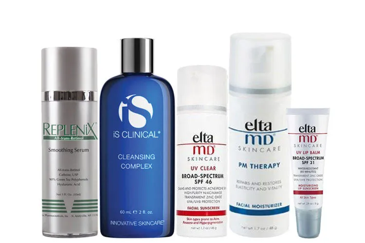 Voila! Your Personalized Regimen For Discoloration - 3D11
