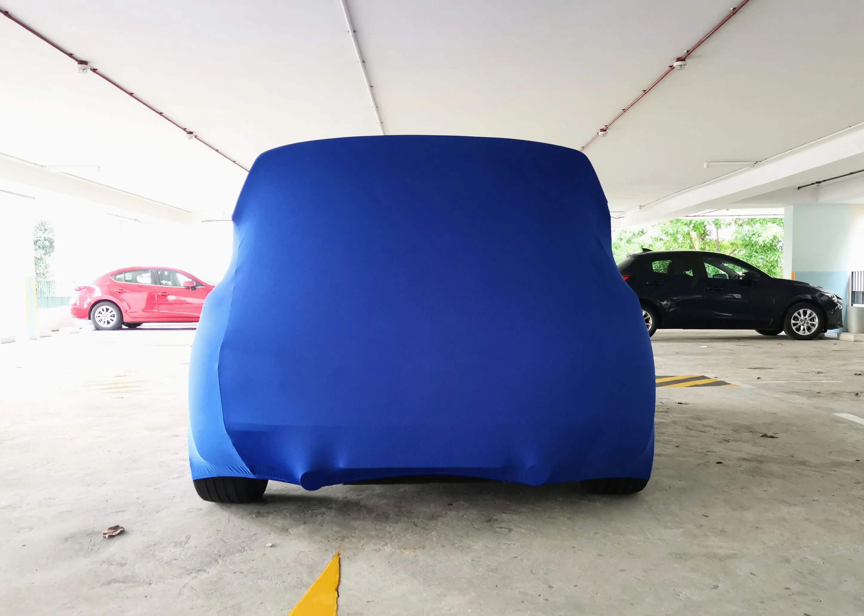 VOLKSWAGEN SCIROCCO 08-17 Indoor Dust Cover