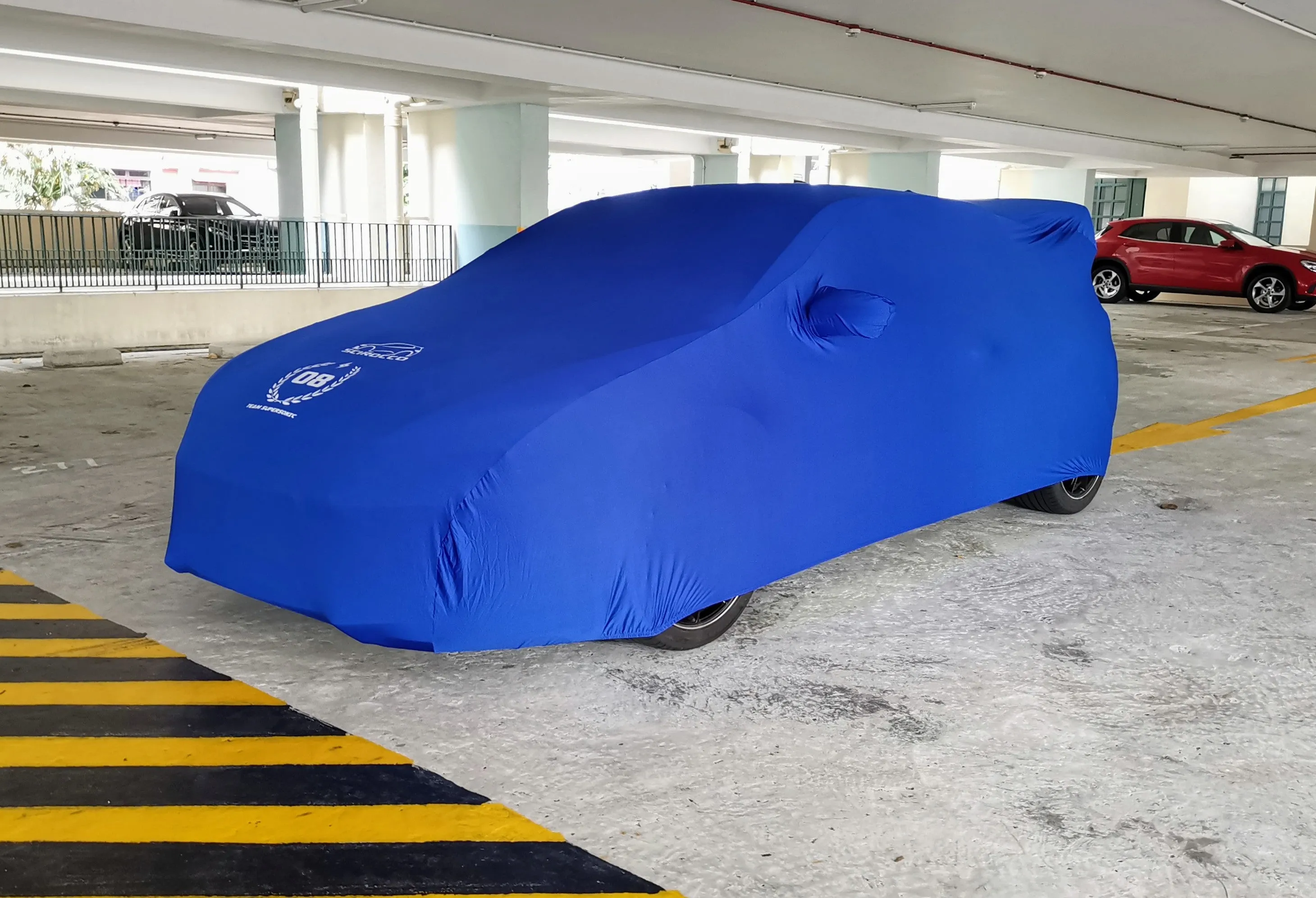 VOLKSWAGEN SCIROCCO 08-17 Indoor Dust Cover