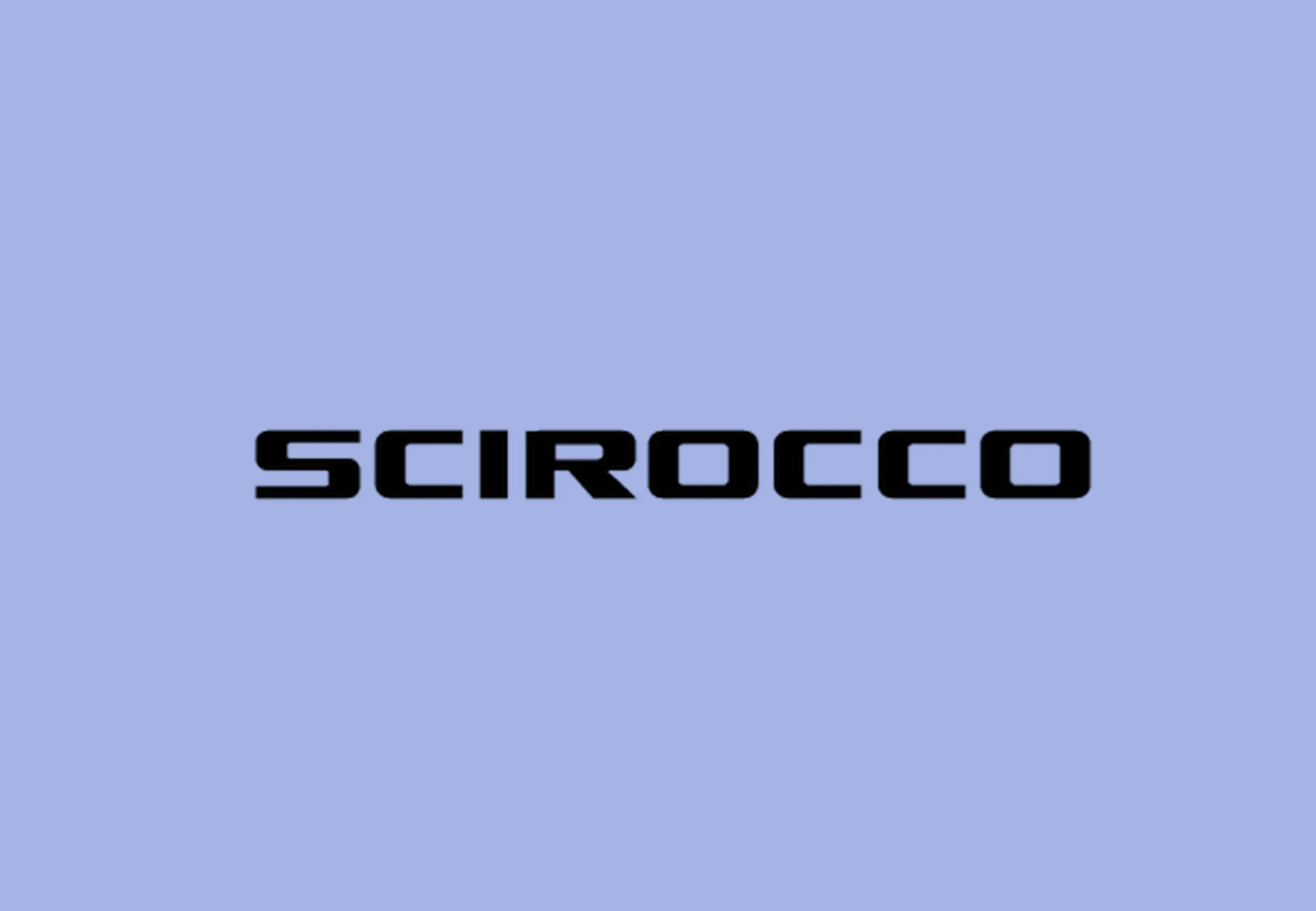 VOLKSWAGEN SCIROCCO 08-17 Indoor Dust Cover