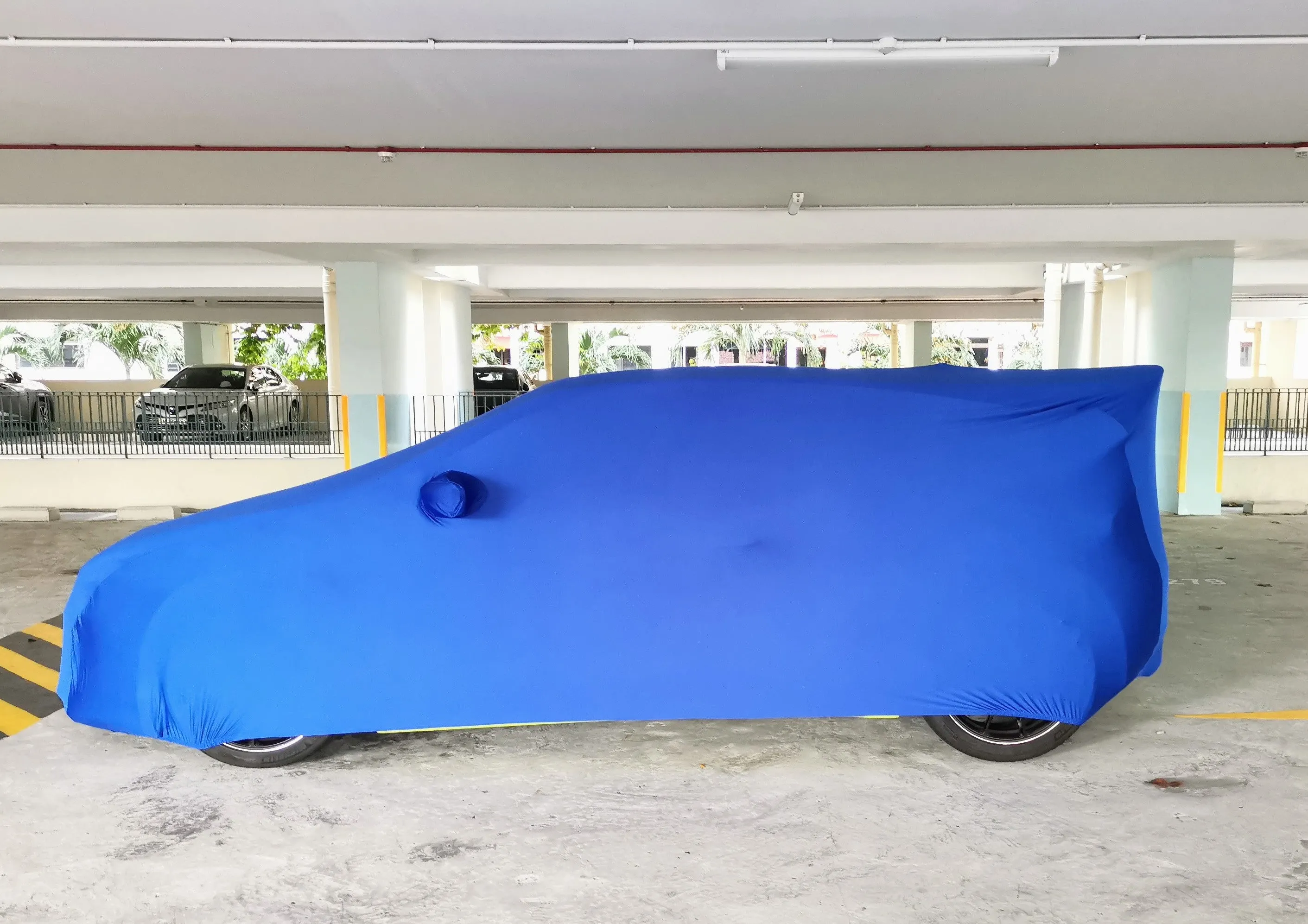 VOLKSWAGEN SCIROCCO 08-17 Indoor Dust Cover