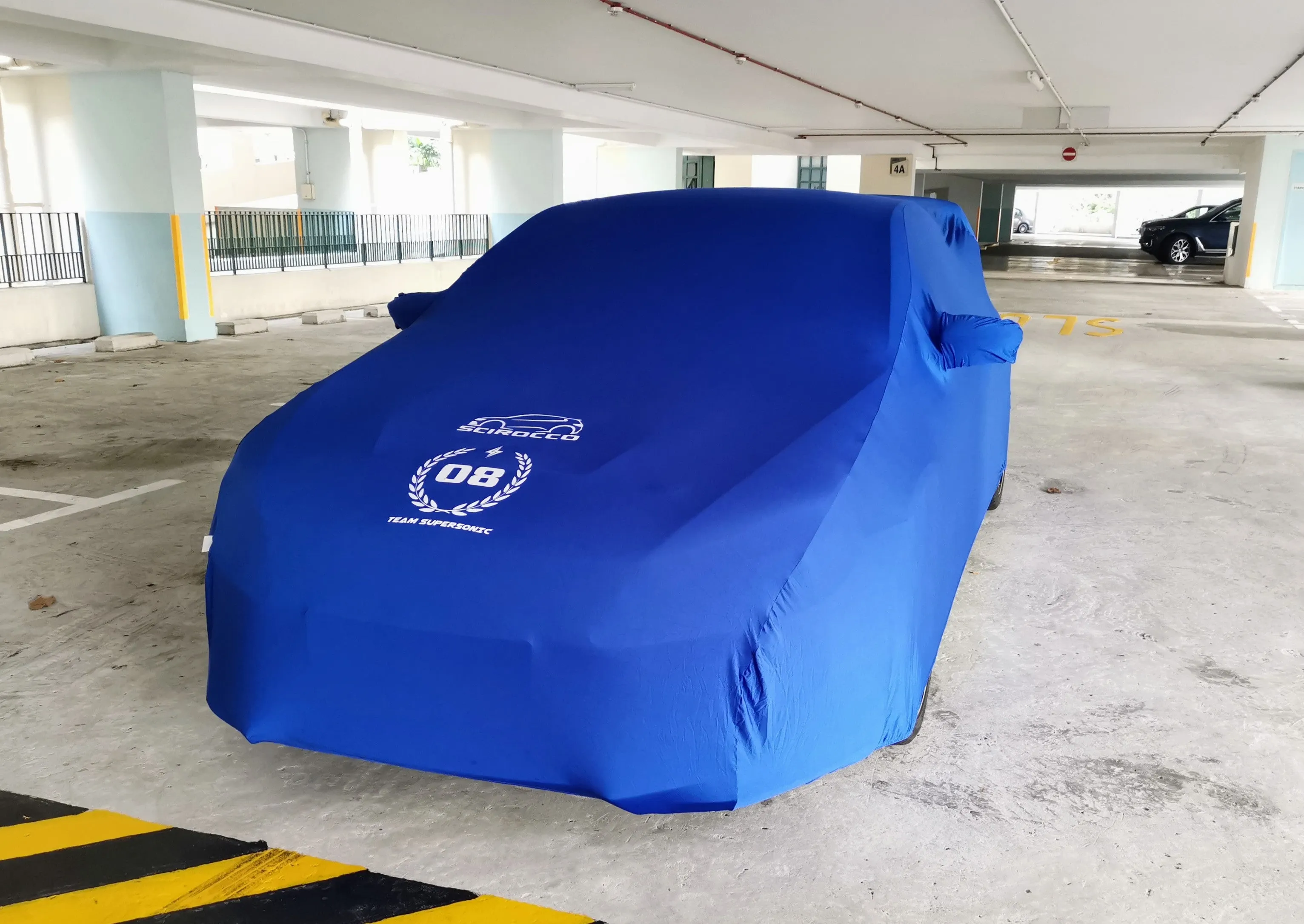 VOLKSWAGEN SCIROCCO 08-17 Indoor Dust Cover