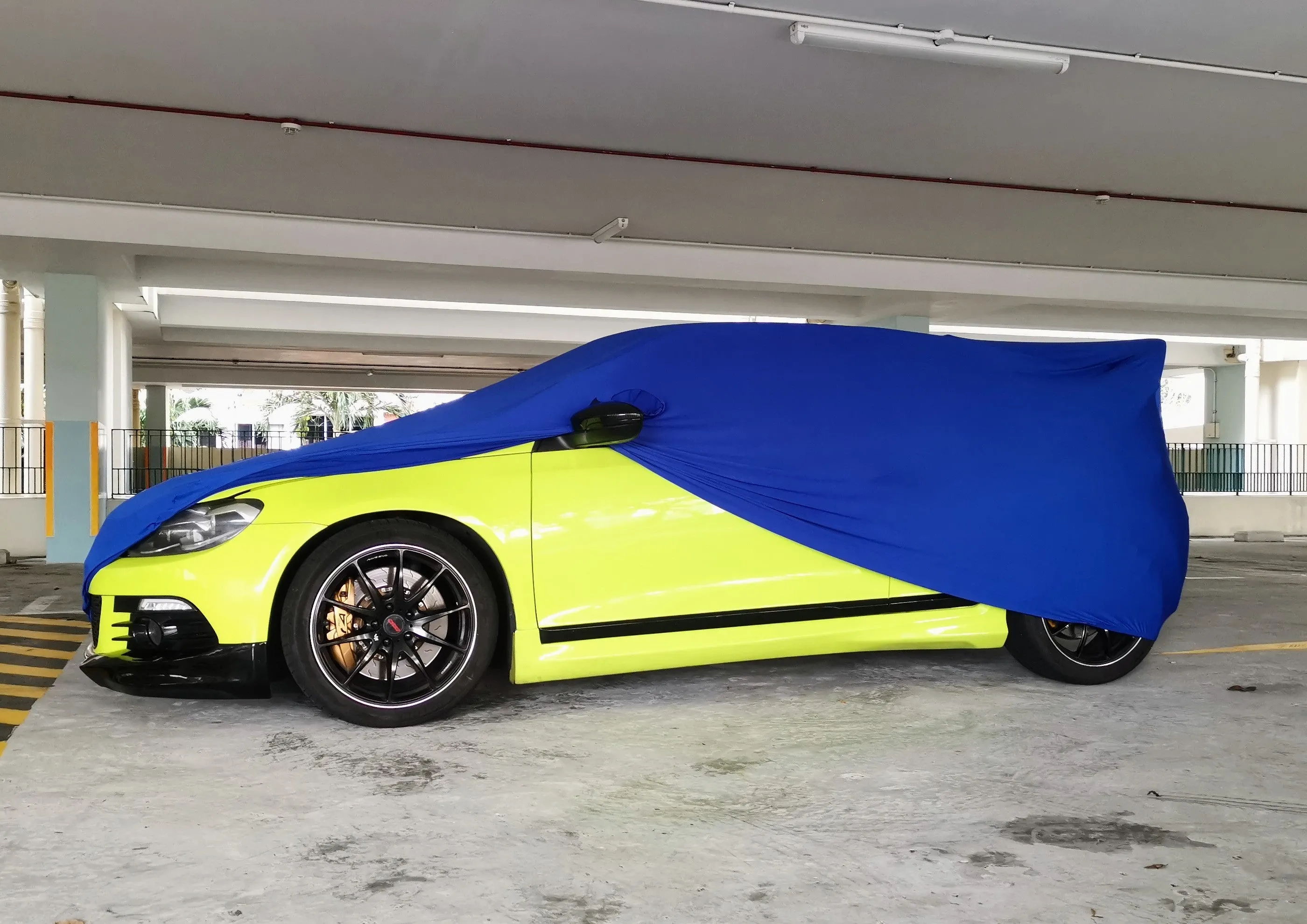 VOLKSWAGEN SCIROCCO 08-17 Indoor Dust Cover