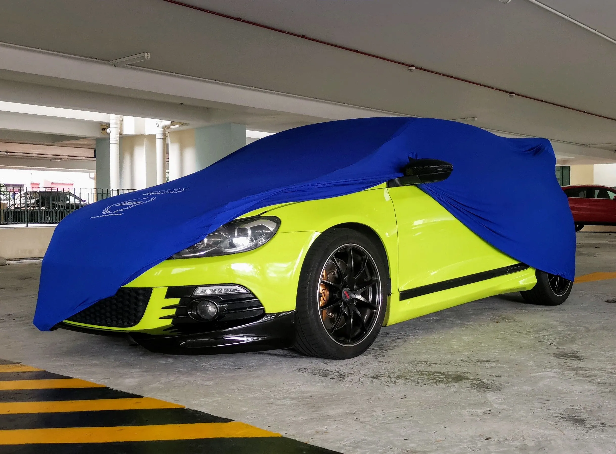 VOLKSWAGEN SCIROCCO 08-17 Indoor Dust Cover