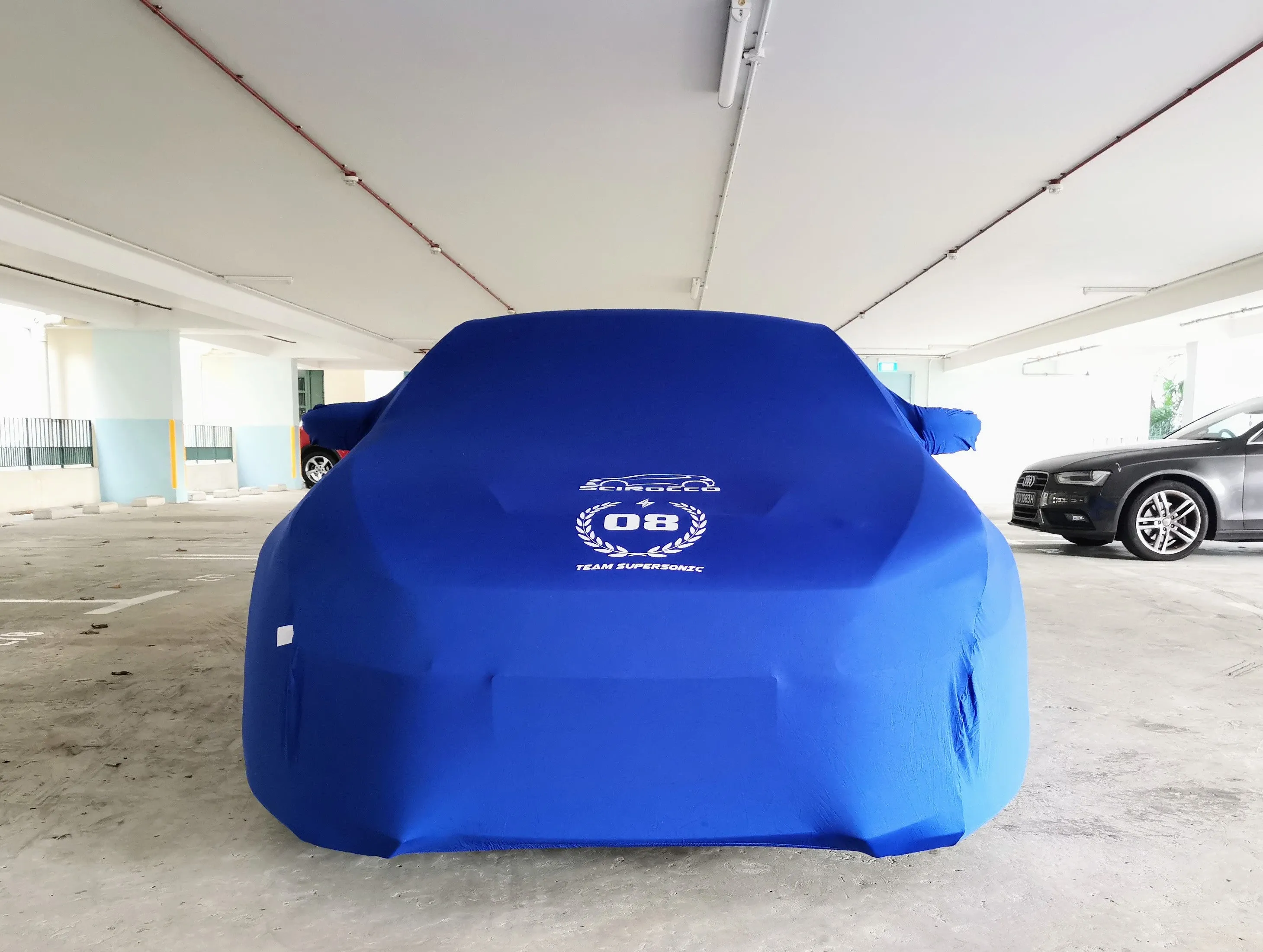 VOLKSWAGEN SCIROCCO 08-17 Indoor Dust Cover