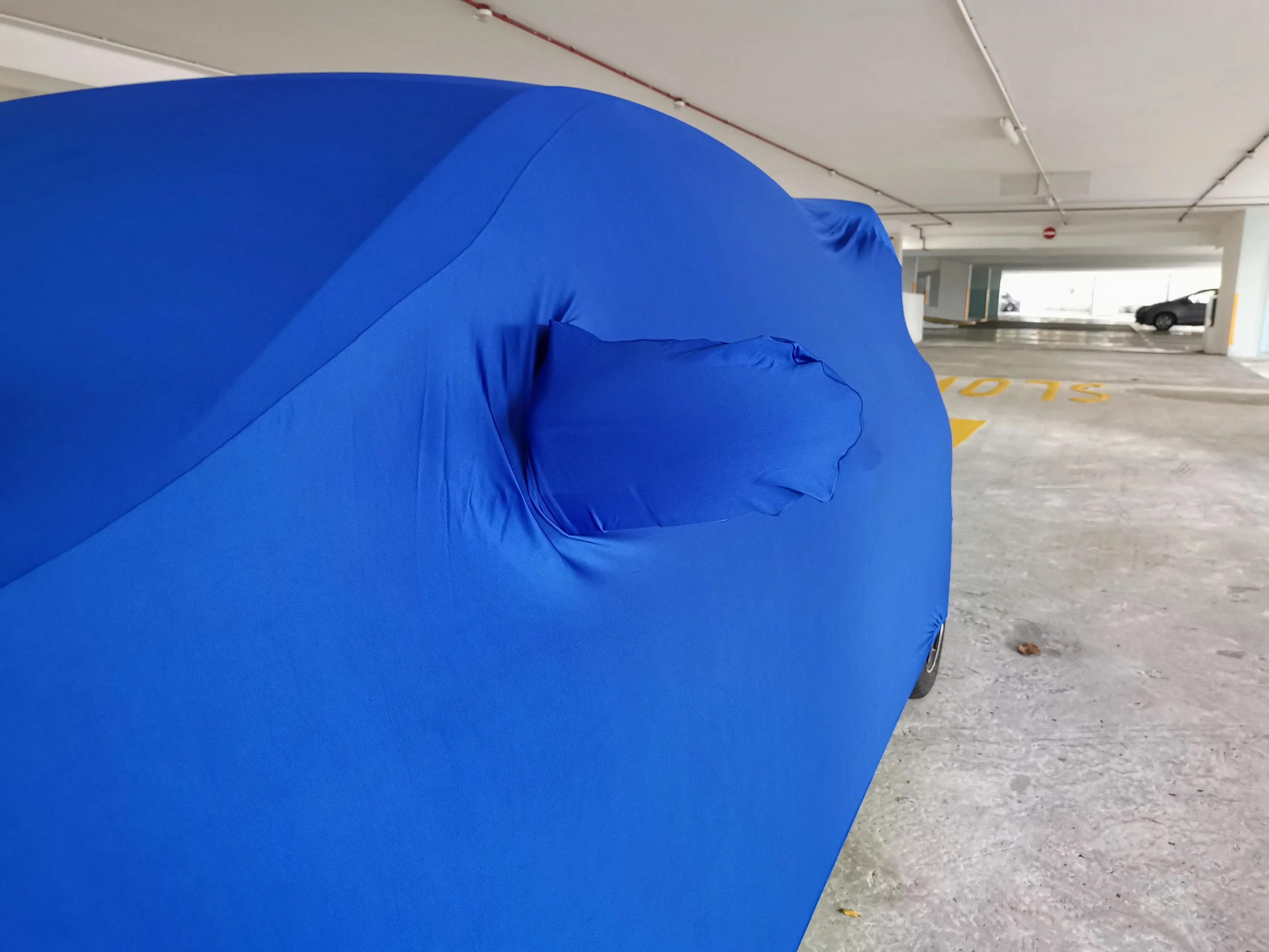 VOLKSWAGEN SCIROCCO 08-17 Indoor Dust Cover